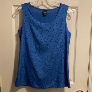 🟣 Covington Women’s Dress Tank Top (size med)